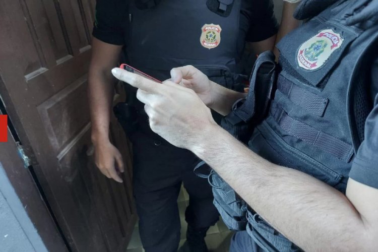 Homem é Preso Em Atibaia Por Armazenar Imagens De Abuso Sexual Infantil No Celular 4929